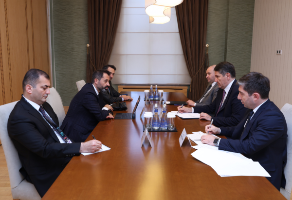 Azerbaijan discusses preparations for upcoming BSTDB Annual Meeting in Baku (PHOTO)