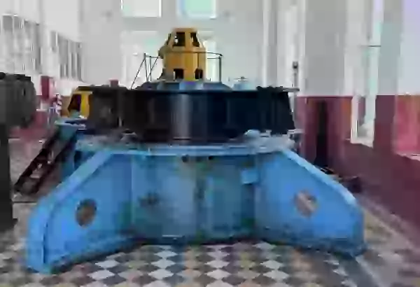 Kyrgyzstan completes overhaul of hydropower unit ahead of winter season