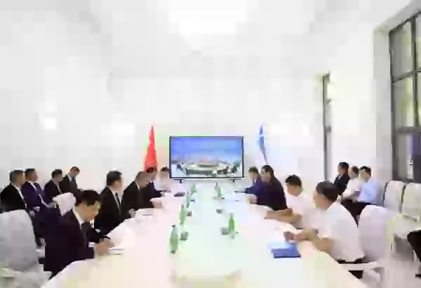 Uzbekistan, Hubei Province explore co-op in construction and urban dev't