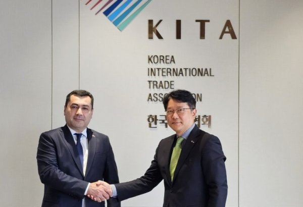 Turkmenistan, Korea discuss energy and petrochemicals cooperation