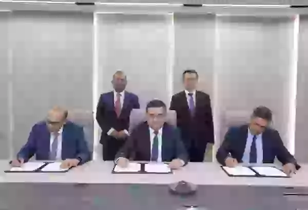 Uzbekistan, Oracle and DataVolt sign cloud infrastructure agreement