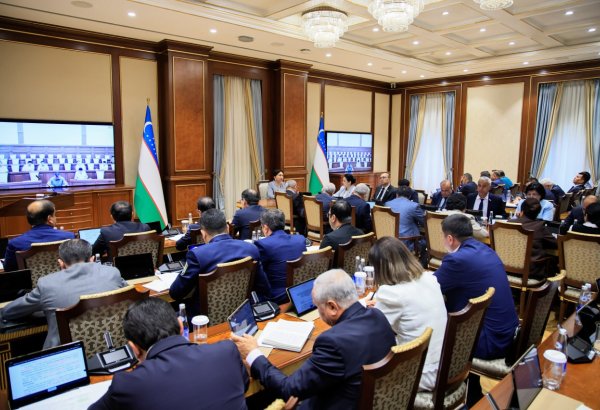 Housing boom, infrastructure reforms boost Uzbekistan’s urbanization drive