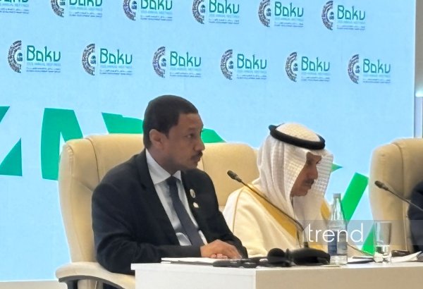 ICIEC explores significant potential for expanding its activities in Azerbaijan