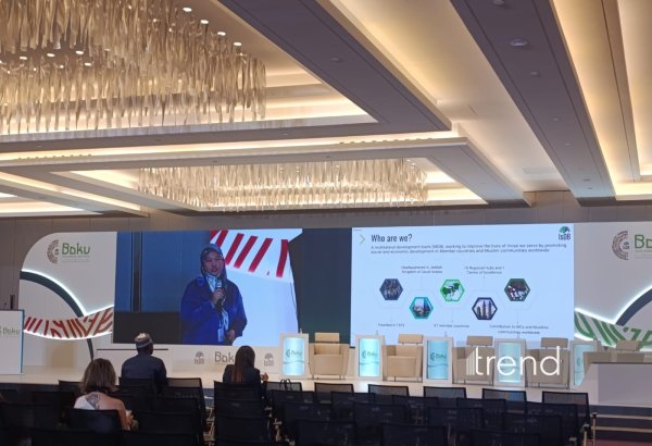 Islamic Development Bank calls ethical financing its key feature