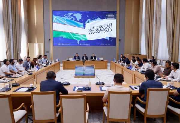Uzbekistan, Afghanistan seek closer trade ties
