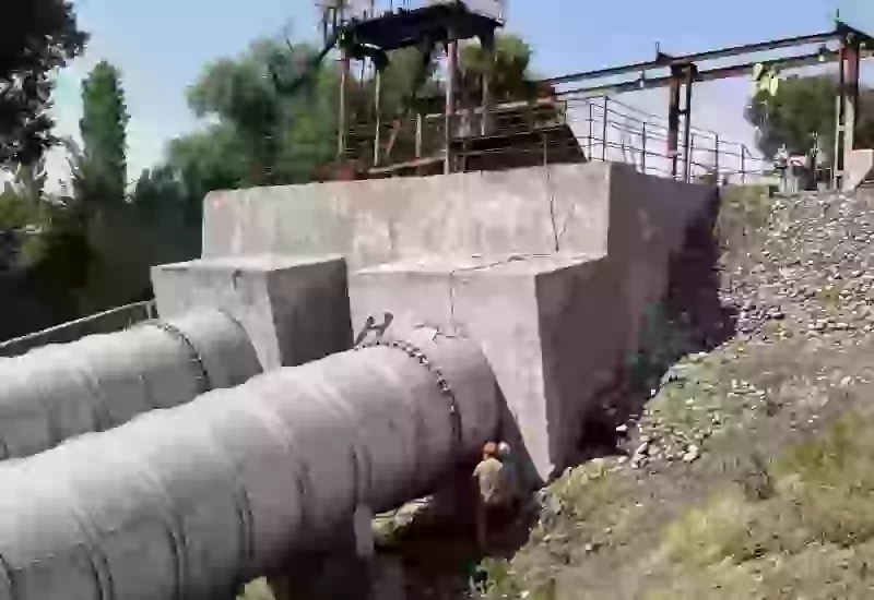 Kyrgyzstan reveals number of hydropower plants commissioned in recent years
