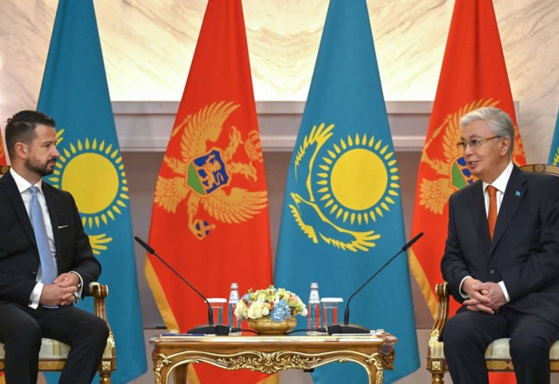 New chapter in Kazakhstan’s European strategy: Astana strengthens engagement with Balkans