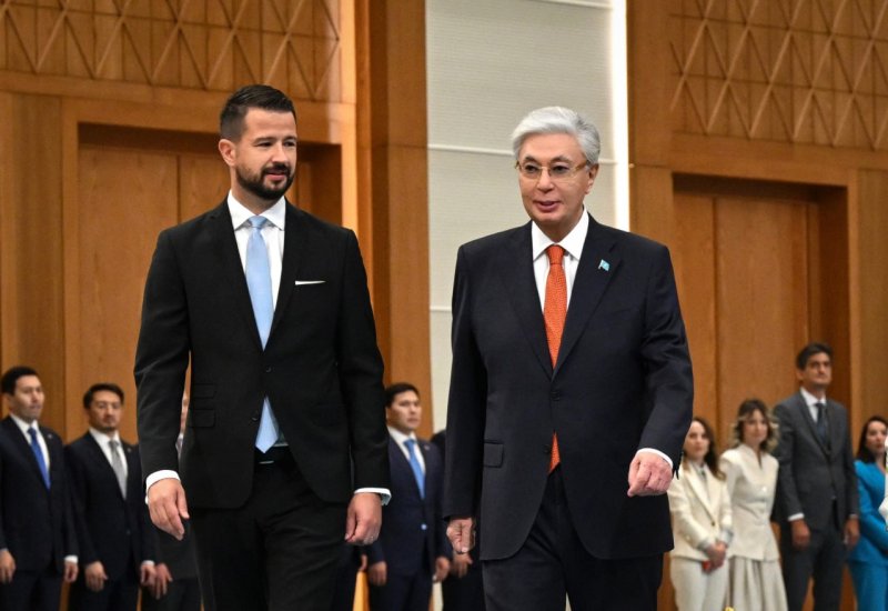 Kazakhstan, Montenegro sign joint declaration to diversify economic, logistics ties