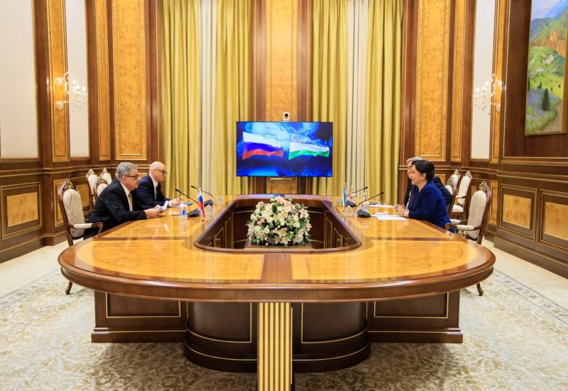 Uzbekistan, Russia reinforce alliance through parliamentary engagement