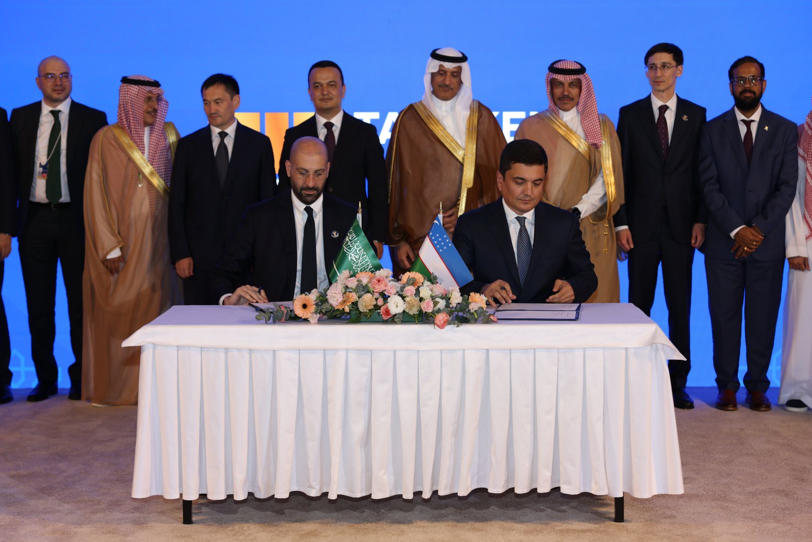 PPP Agreement signed for construction of New Tashkent Airport at TIIF 2026 (PHOTO)