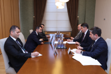 Azerbaijan discusses preparations for upcoming BSTDB Annual Meeting in Baku (PHOTO)