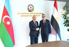 Azerbaijan and Egypt explore economic cooperation growth (PHOTO)