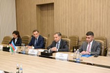 Azerbaijan and Romania review сooperation issues on digitalization (PHOTO)