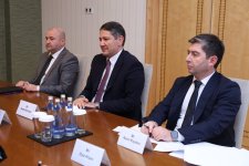 Azerbaijan discusses preparations for upcoming BSTDB Annual Meeting in Baku (PHOTO)