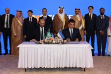 PPP Agreement signed for construction of New Tashkent Airport at TIIF 2026 (PHOTO)