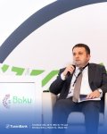 TuranBank Chairman participates as speaker at IsDB Group Annual Meetings (PHOTO)