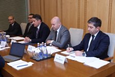 AIIB eyes expanded co-op opportunities with Azerbaijan's Finance Ministry (PHOTO)