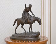 President Ilham Aliyev presents "Dostlug" Order to famous public and political figure of Dagestan Gurban Gurbanov (PHOTO)