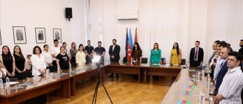 Azerbaijani community meeting in Belgrade sets new diaspora goals and initiatives (PHOTO)