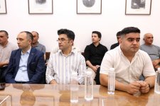 Azerbaijani community meeting in Belgrade sets new diaspora goals and initiatives (PHOTO)
