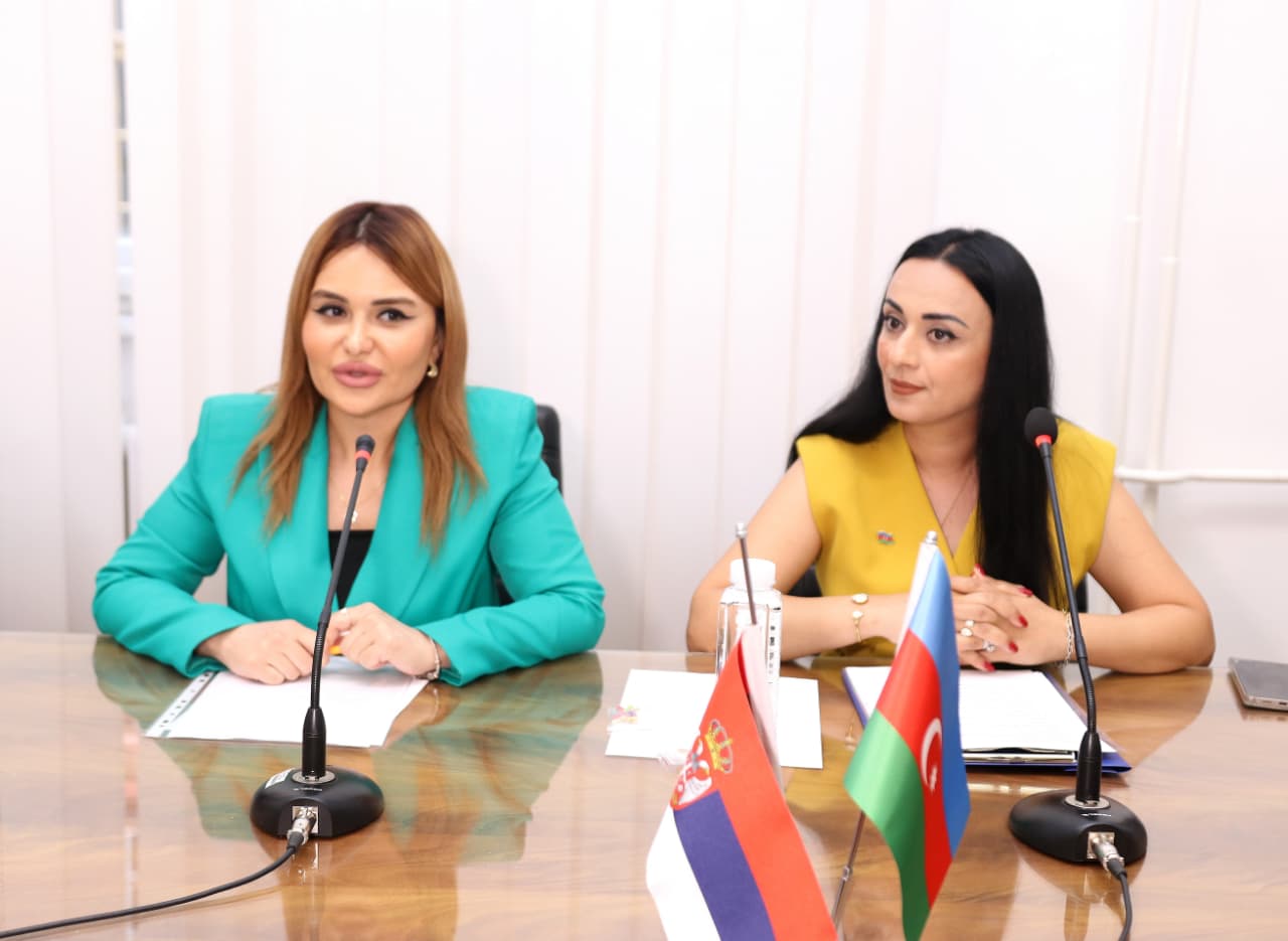 Azerbaijani community meeting in Belgrade sets new diaspora goals and initiatives (PHOTO)