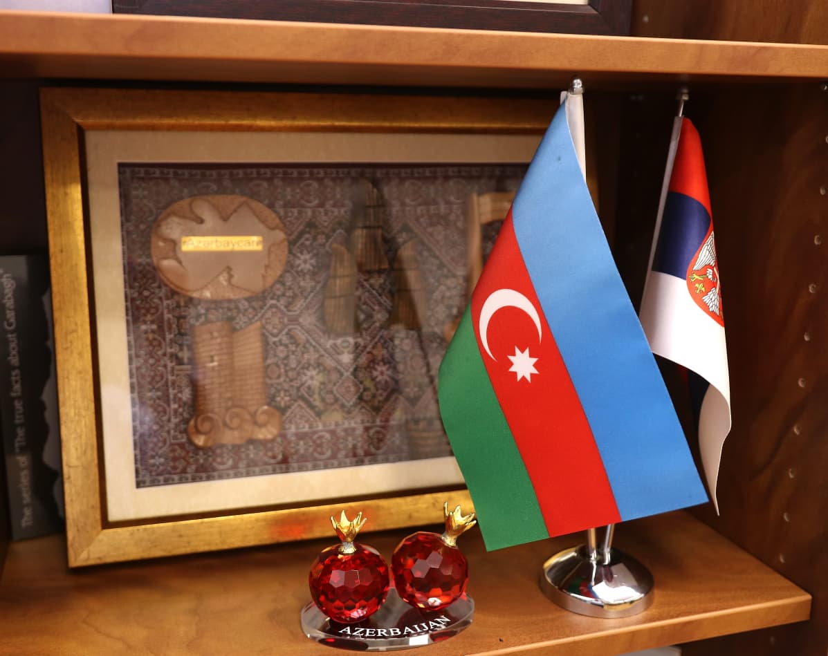 Azerbaijani community meeting in Belgrade sets new diaspora goals and initiatives (PHOTO)
