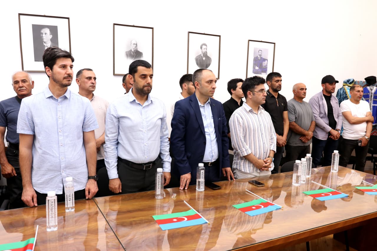 Azerbaijani community meeting in Belgrade sets new diaspora goals and initiatives (PHOTO)