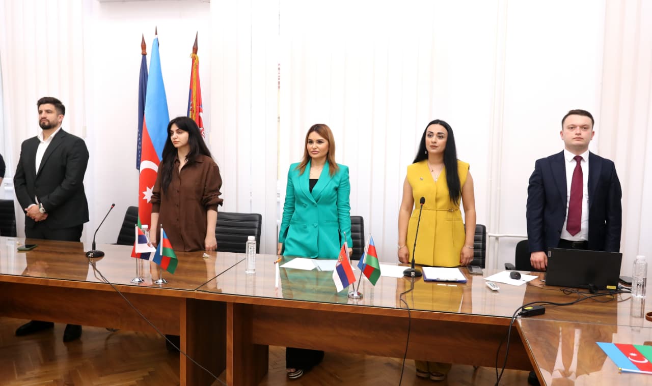 Azerbaijani community meeting in Belgrade sets new diaspora goals and initiatives (PHOTO)