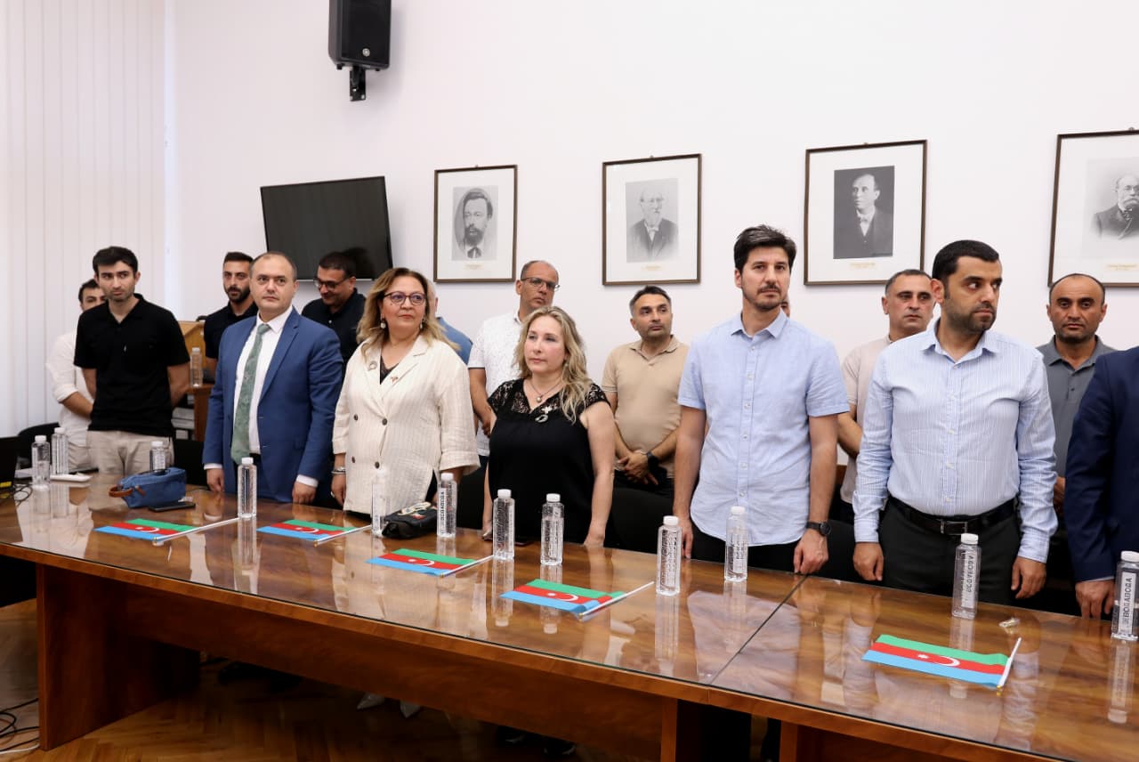 Azerbaijani community meeting in Belgrade sets new diaspora goals and initiatives (PHOTO)