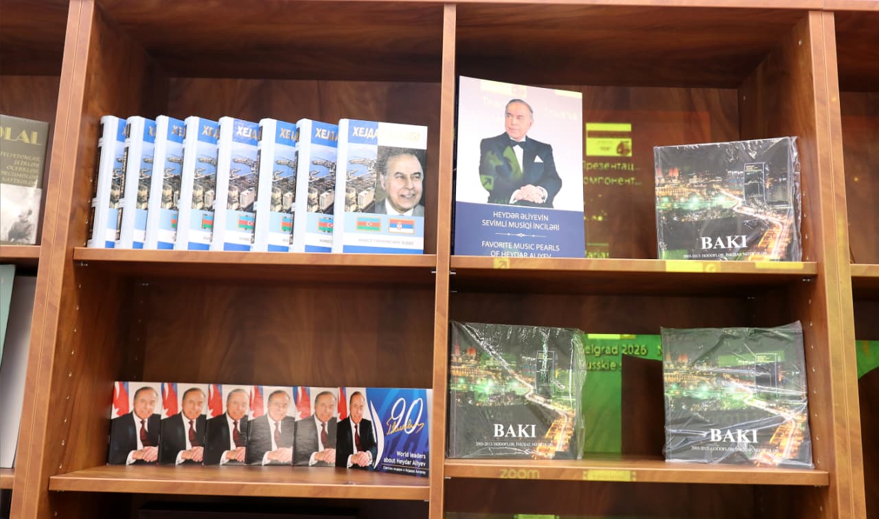 Azerbaijani community meeting in Belgrade sets new diaspora goals and initiatives (PHOTO)