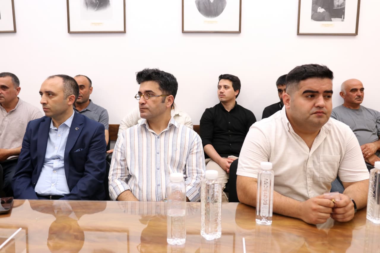 Azerbaijani community meeting in Belgrade sets new diaspora goals and initiatives (PHOTO)