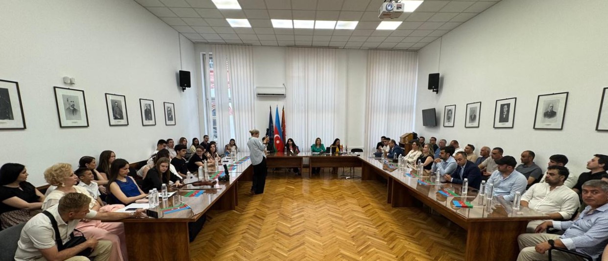 Azerbaijani community meeting in Belgrade sets new diaspora goals and initiatives (PHOTO)
