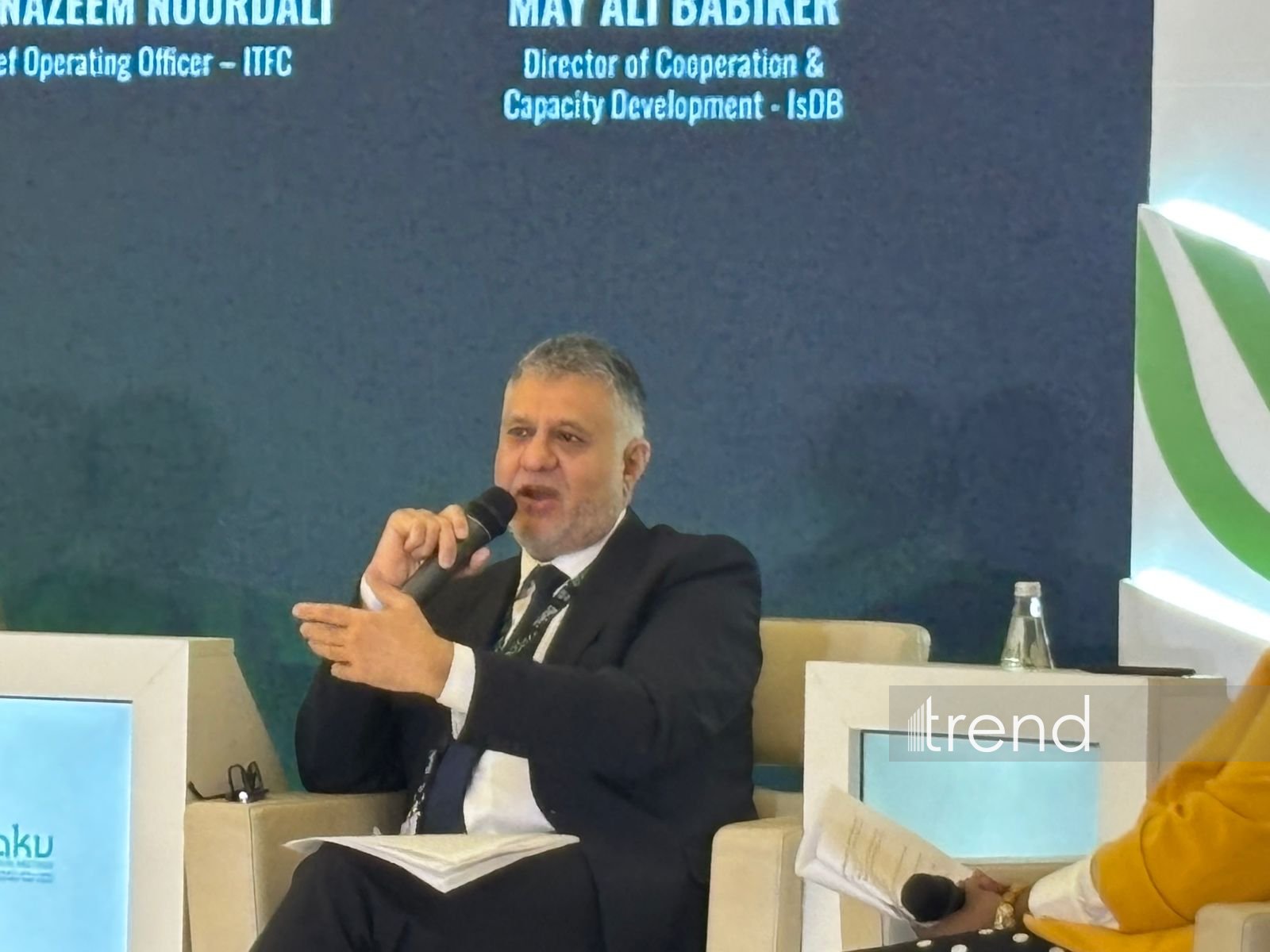 ITFC reveals progress of projects in Central Asia under Middle Corridor initiative