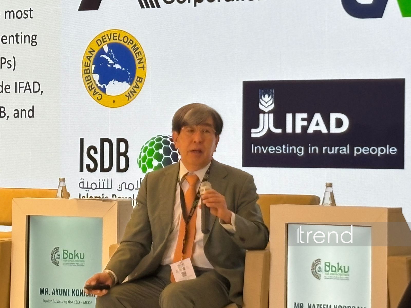 Middle Corridor needs well-designed projects to attract more investments - MCDF