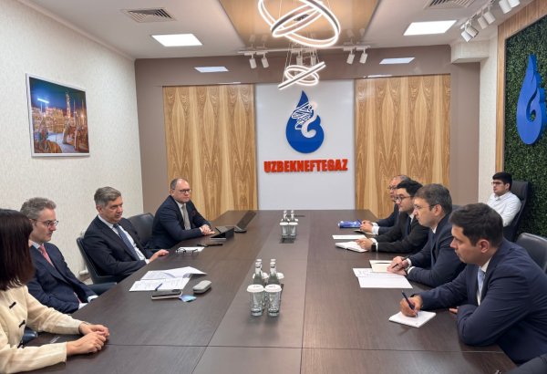 Solar investment in focus as Uzbekneftegaz meets with AKA Bank