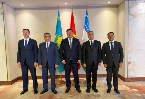 Uzbekistan, Kazakhstan, Kyrgyzstan sign summer water-energy supply protocol