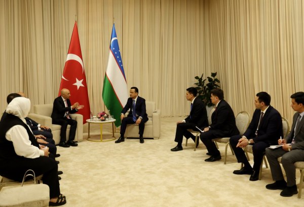 Digital transformation drives Uzbekistan-Türkiye cooperation talks