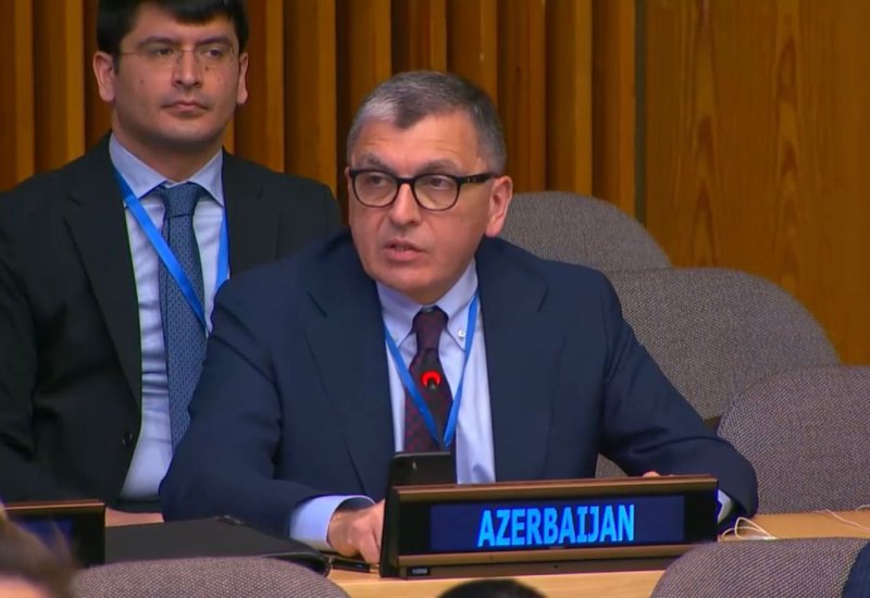 Azerbaijan has successfully transformed from recipient of humanitarian aid into donor country - Tofig Musayev