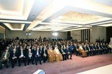 Key outcomes from IsDB’s 14th Private Sector Forum in Azerbaijan announced (PHOTO)