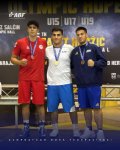 Azerbaijani boxers win 12 medals at the Olympic Hopes tournament (PHOTO)