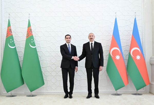Friendship with substance: Baku and Ashgabat moving forward together