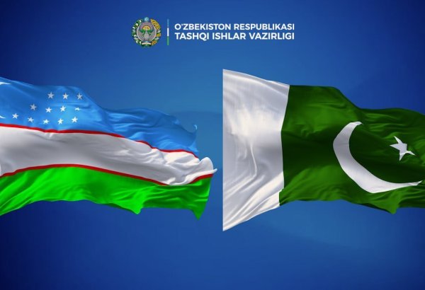Uzbekistan, Pakistan agree to deepen strategic co-op after ministerial call