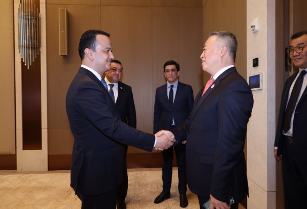 Uzbekistan seeks deeper partnership with China’s CAMCE on sustainable infrastructure