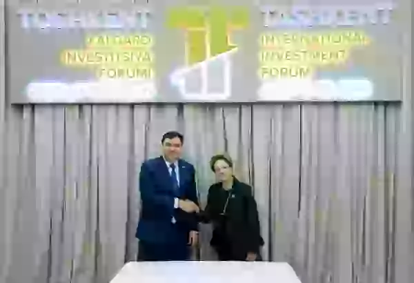 Uzbekistan, BRICS Bank discuss financing green economy projects