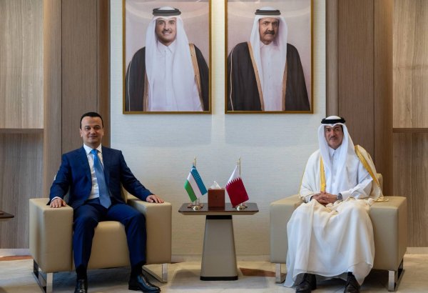 Uzbekistan, Qatar advance investment ties with new project agreements