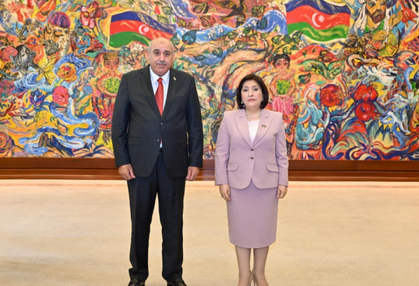 Azerbaijan and Jordan discuss investment promotion opportunities