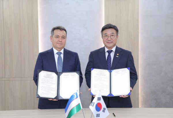 Uzbekistan, South Korea launch digital government cooperation center