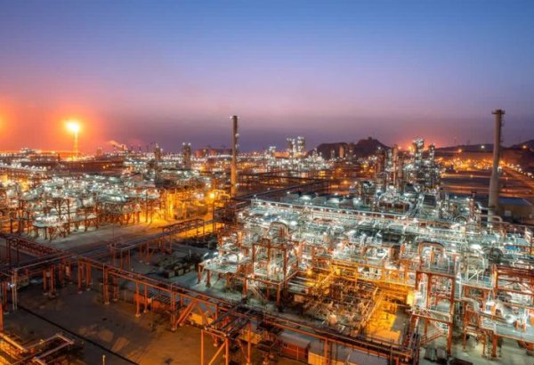 Iran pushing ahead with repairs to gas plants damaged during war (Exclusive)