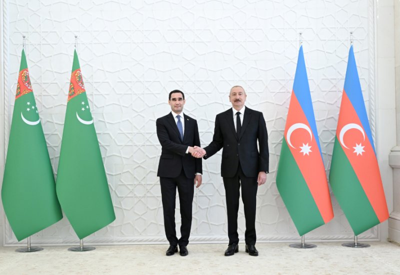 Friendship with substance: Baku and Ashgabat moving forward together