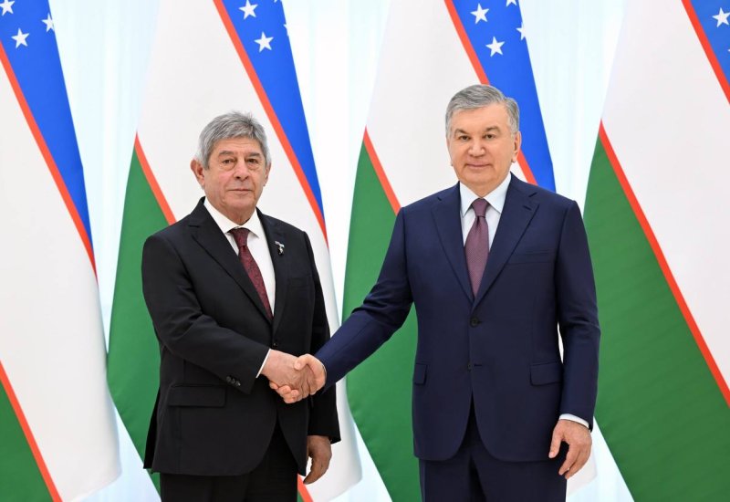 Uzbekistan, Azerbaijan expand strategic partnership across multiple sectors